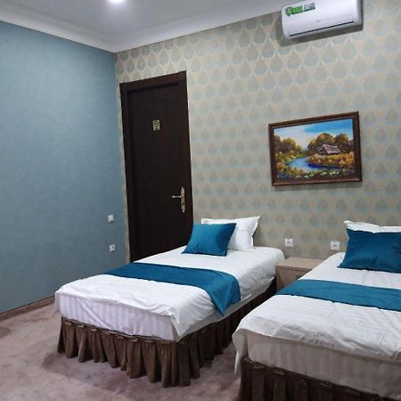 Globus Hotel - 塔什干全球商务宾馆 Teshabayguzar Exterior foto