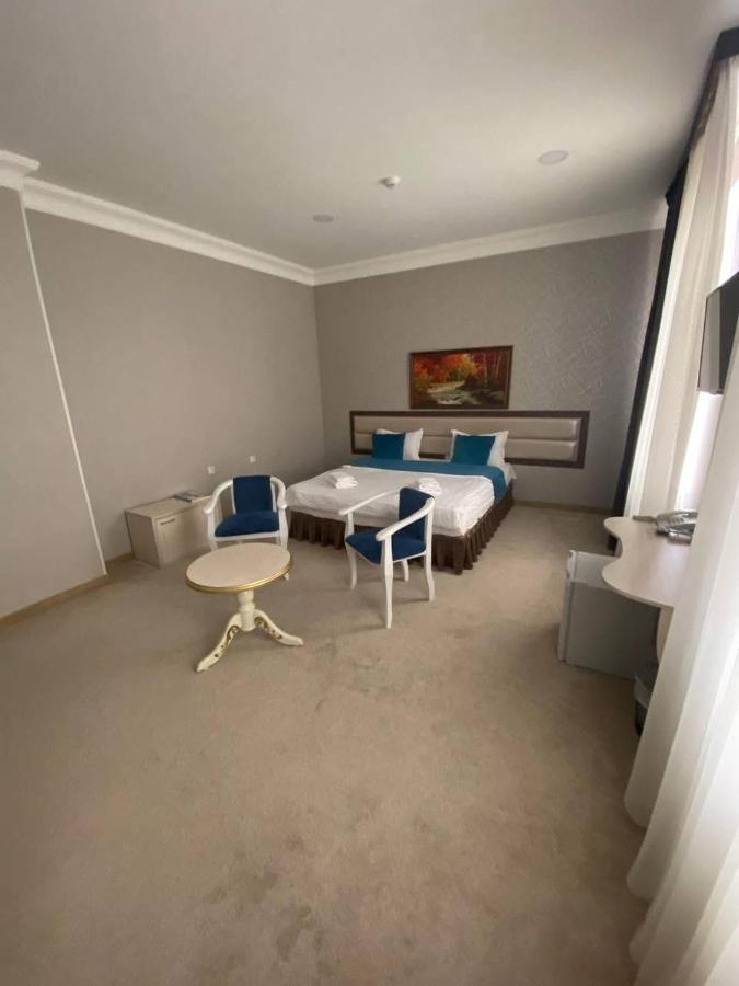 Globus Hotel - 塔什干全球商务宾馆 Teshabayguzar Exterior foto