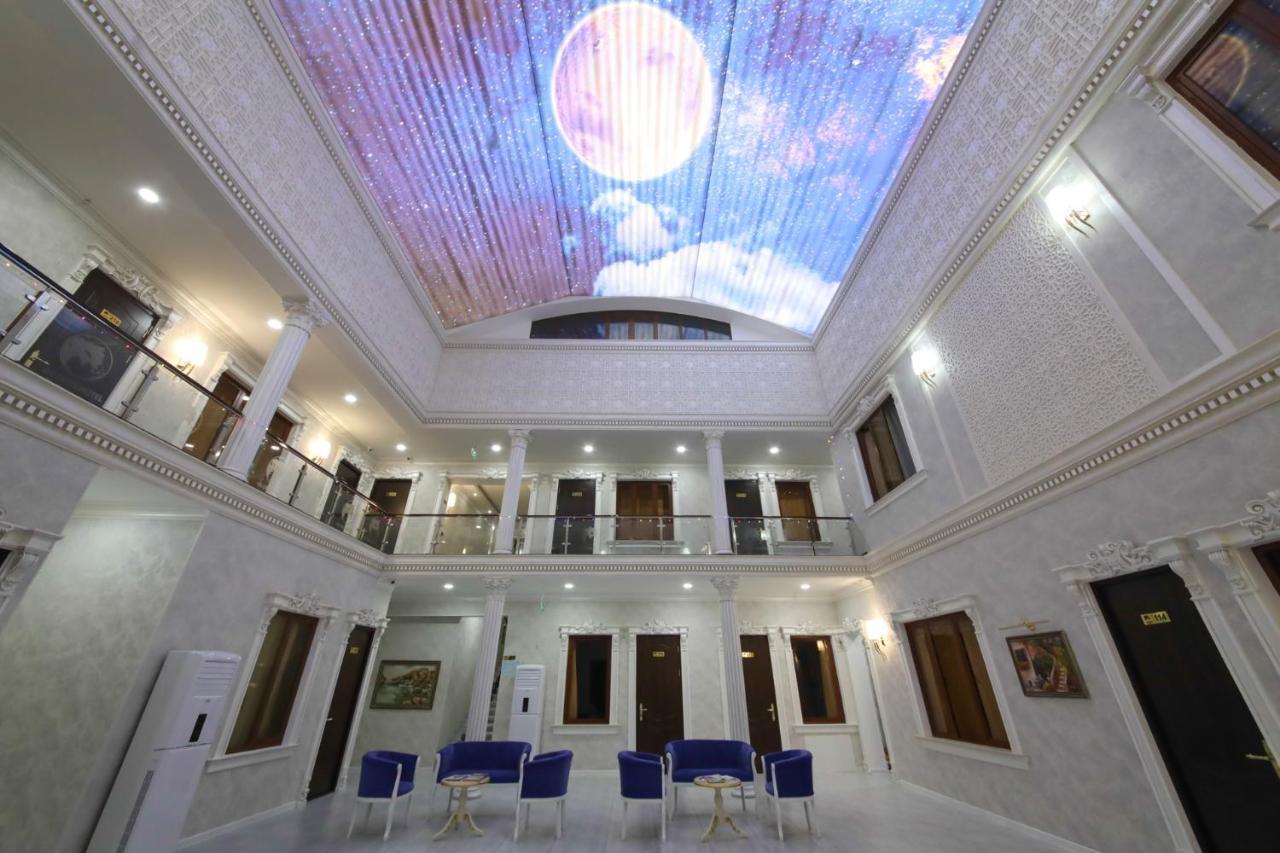 Globus Hotel - 塔什干全球商务宾馆 Teshabayguzar Exterior foto