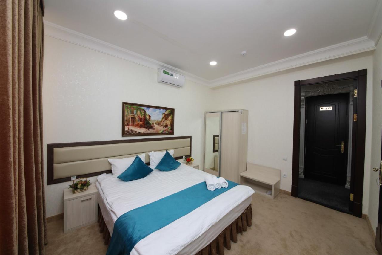 Globus Hotel - 塔什干全球商务宾馆 Teshabayguzar Exterior foto