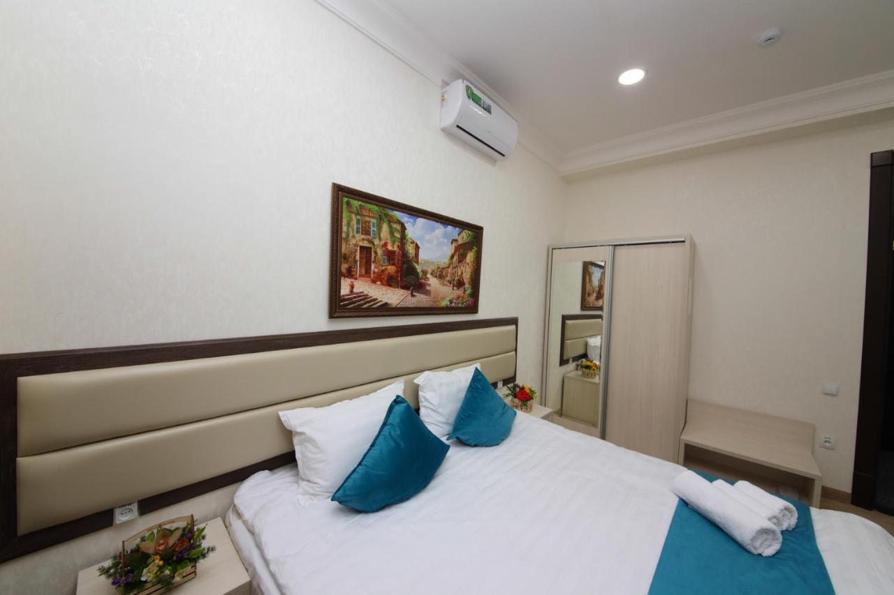 Globus Hotel - 塔什干全球商务宾馆 Teshabayguzar Exterior foto
