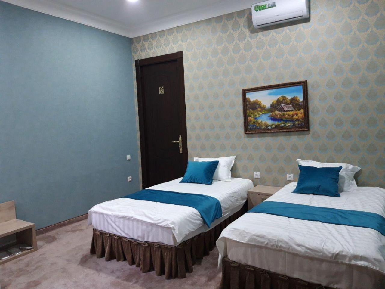 Globus Hotel - 塔什干全球商务宾馆 Teshabayguzar Exterior foto